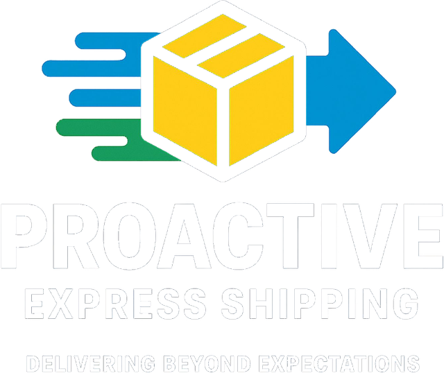 Proactive Express Shipping